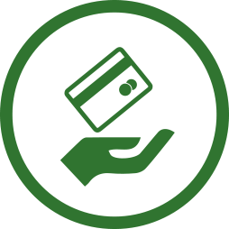 Оплата картой курьеру